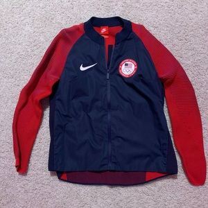 nike 2016 us olympic team jacket